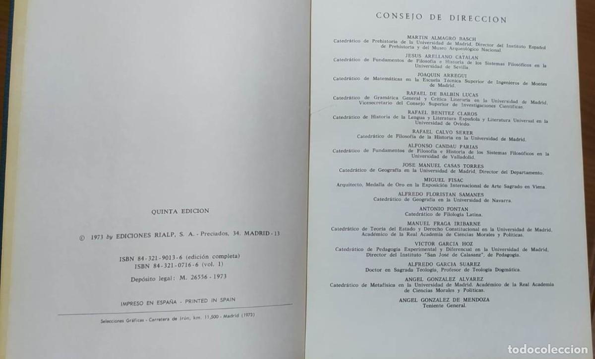 Enciclopedias de segunda mano: ENCICLOPEDIA COMPLETA ACTA 2000 - Foto 22