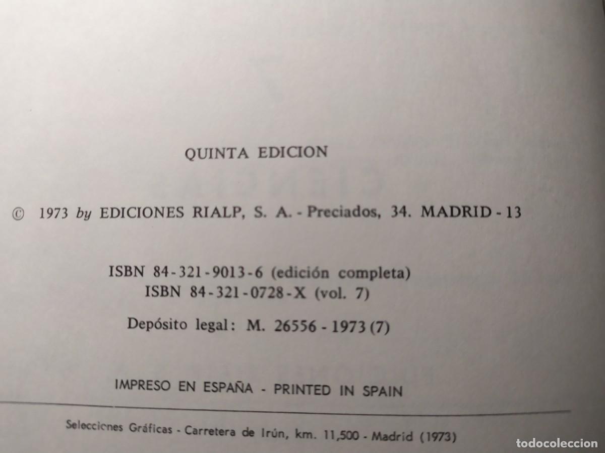 Enciclopedias de segunda mano: ENCICLOPEDIA COMPLETA ACTA 2000 - Foto 24