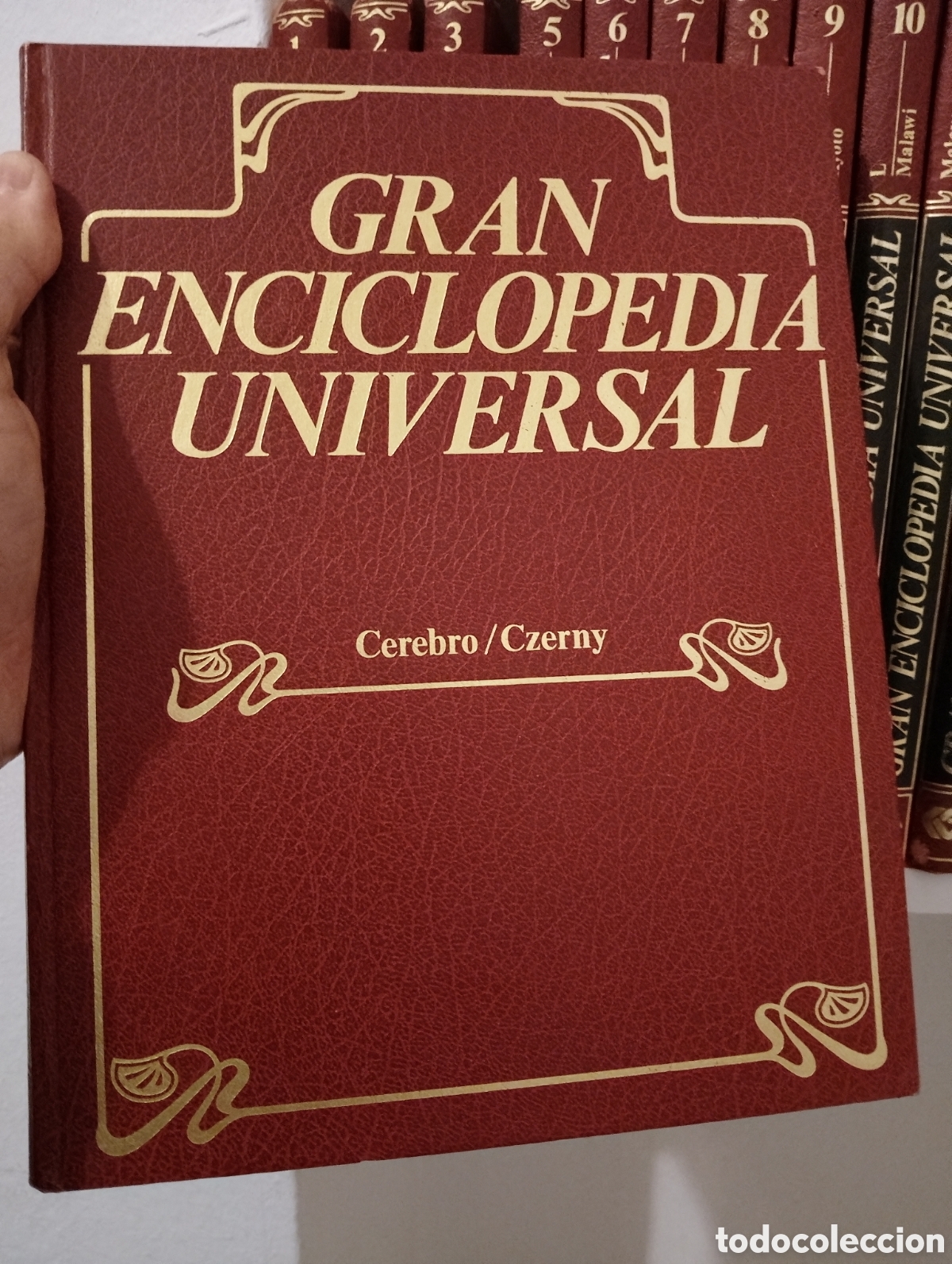 Enciclopedias de segunda mano: Enciclopedia universal - Foto 2