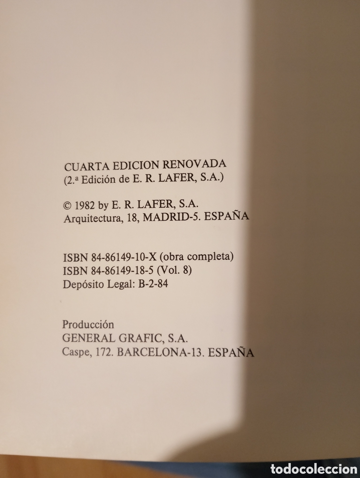 Enciclopedias de segunda mano: Enciclopedia universal - Foto 3