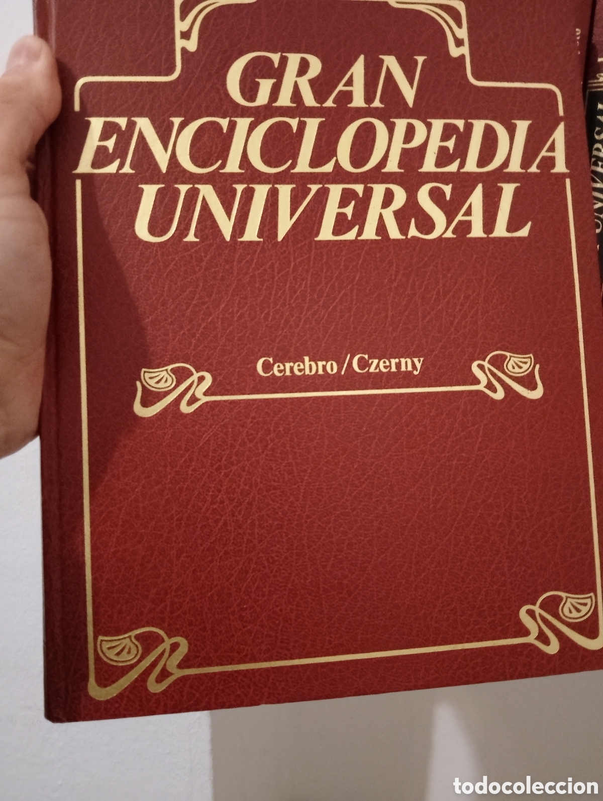 Enciclopedias de segunda mano: Gran enciclopedia universal - Foto 2