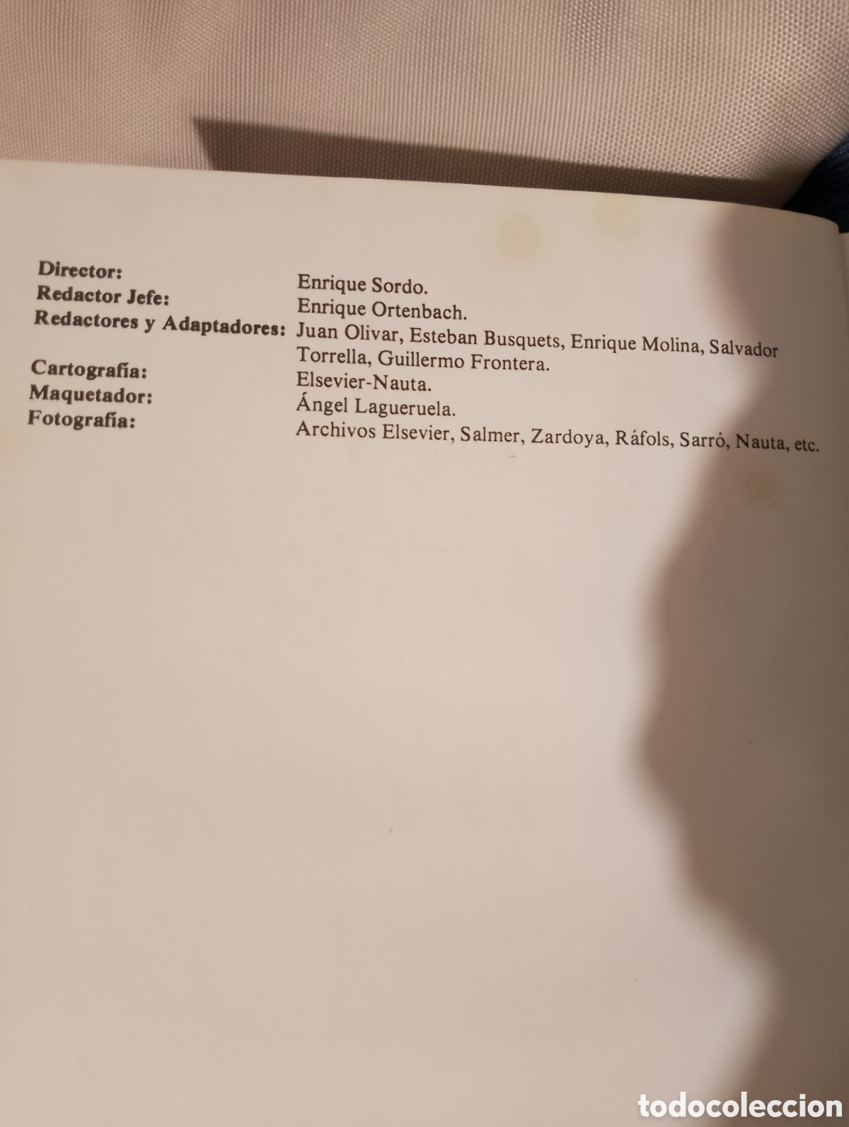 Enciclopedias de segunda mano: Gran enciclopedia universal - Foto 4