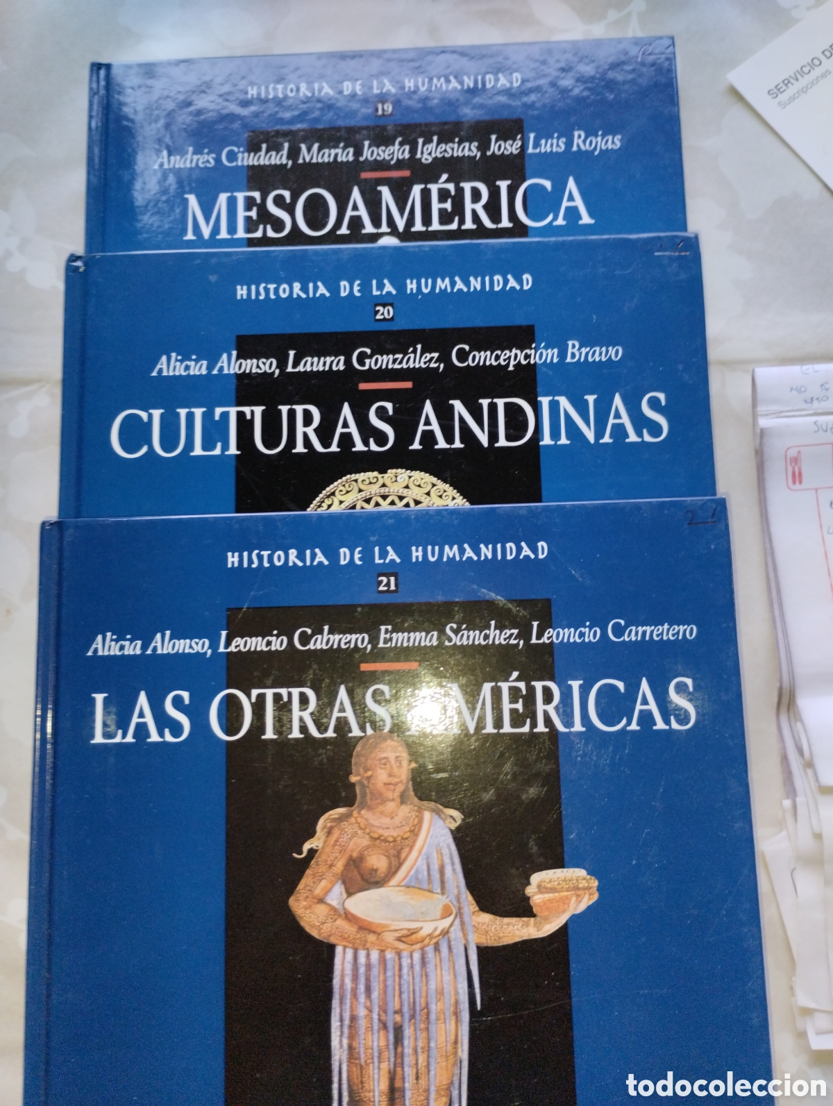 Enciclopedias de segunda mano: HISTORIA DE LA HUMANIDAD - Foto 8