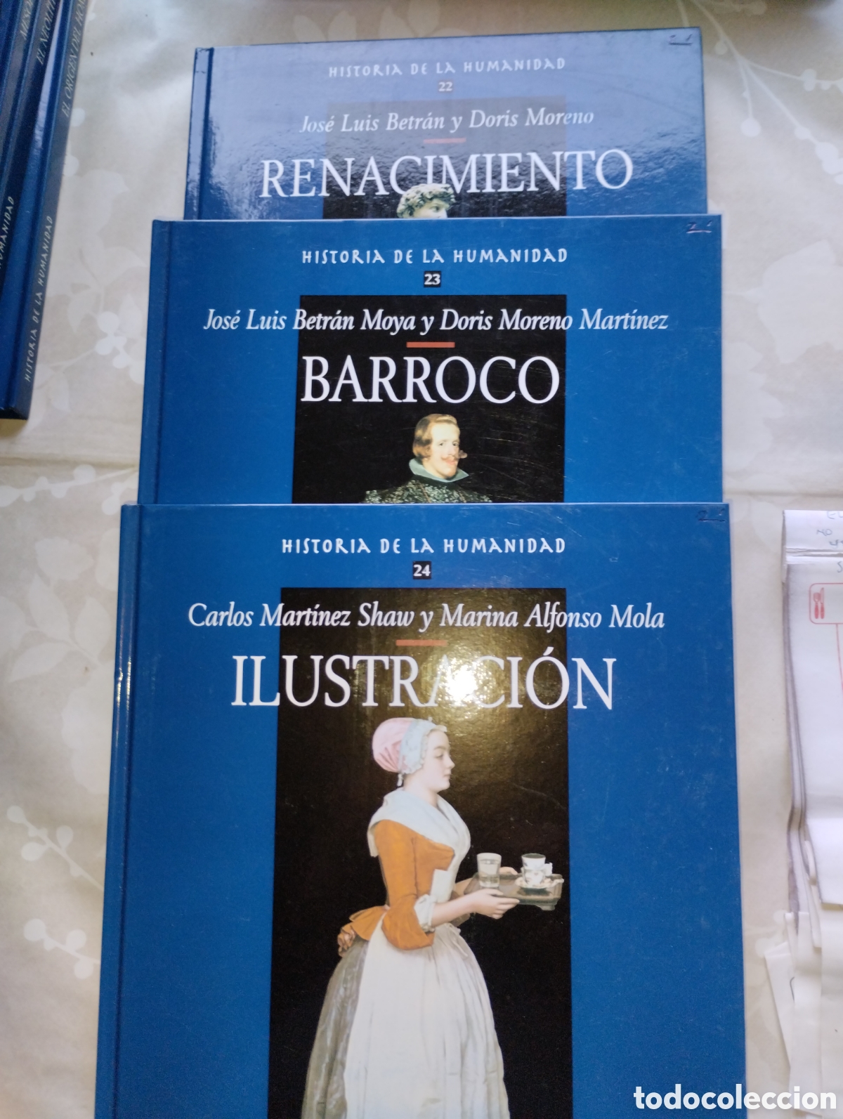 Enciclopedias de segunda mano: HISTORIA DE LA HUMANIDAD - Foto 9