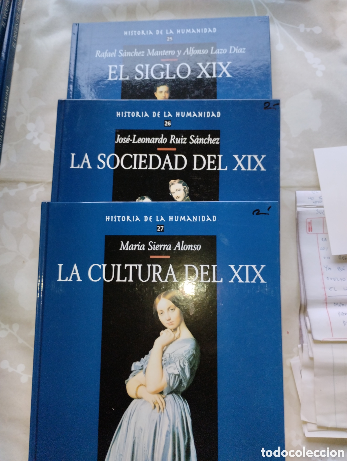 Enciclopedias de segunda mano: HISTORIA DE LA HUMANIDAD - Foto 10