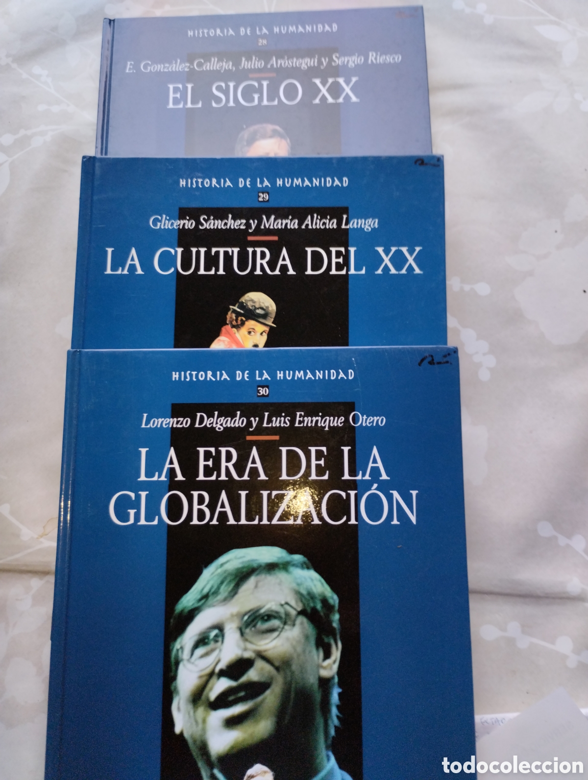 Enciclopedias de segunda mano: HISTORIA DE LA HUMANIDAD - Foto 11