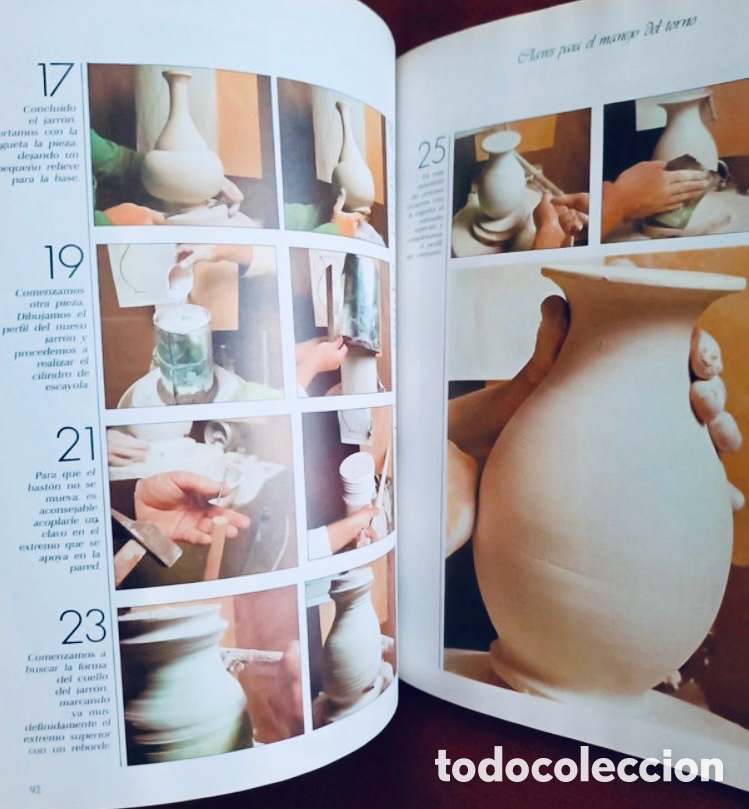 Enciclopedias de segunda mano: ESCAYOLA CURSO PRACTICO. - Foto 6