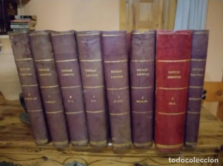 Enciclopedias de segunda mano: Enciclopedia Larousse en franc&eacute;s. - Foto 1