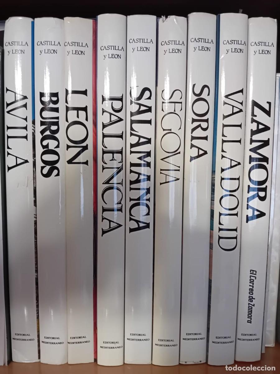 Enciclopedias de segunda mano: Enciclopedia Castilla y Le&oacute;n - Foto 1