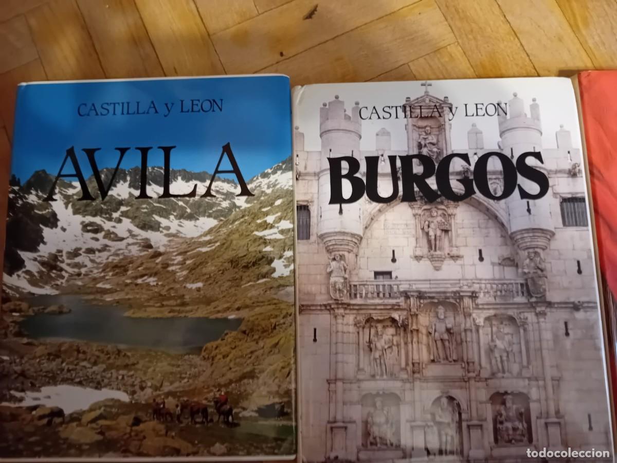 Enciclopedias de segunda mano: Enciclopedia Castilla y Le&oacute;n - Foto 2