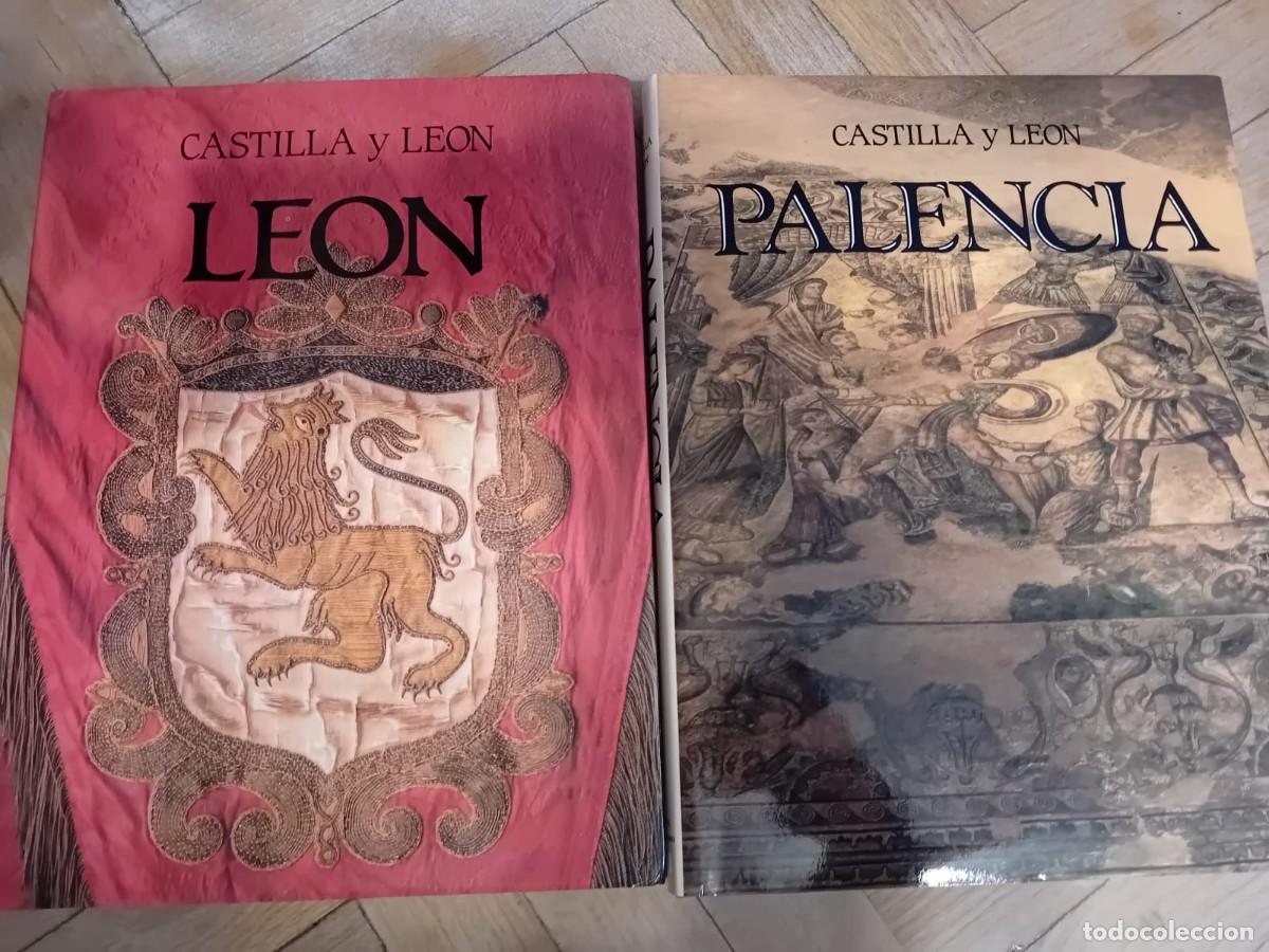 Enciclopedias de segunda mano: Enciclopedia Castilla y Le&oacute;n - Foto 3