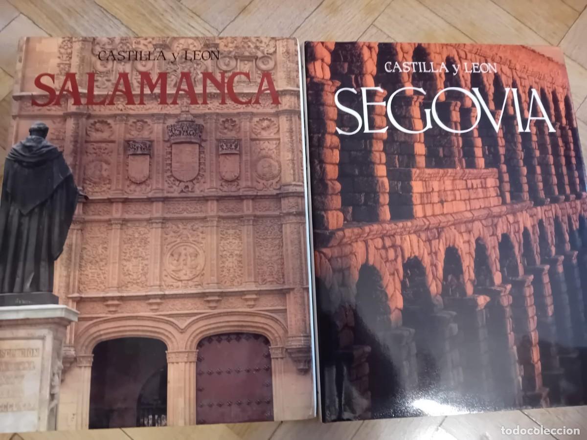 Enciclopedias de segunda mano: Enciclopedia Castilla y Le&oacute;n - Foto 4