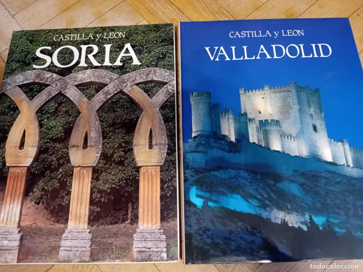 Enciclopedias de segunda mano: Enciclopedia Castilla y Le&oacute;n - Foto 6
