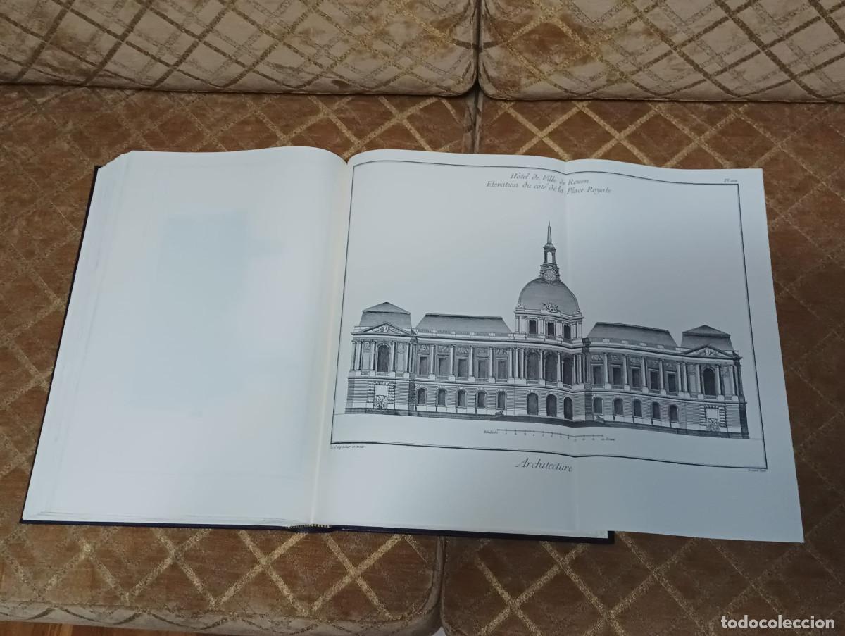 Enciclopedias de segunda mano: Facs&iacute;mil Enciclopedia Diderot DAlembert - Foto 9