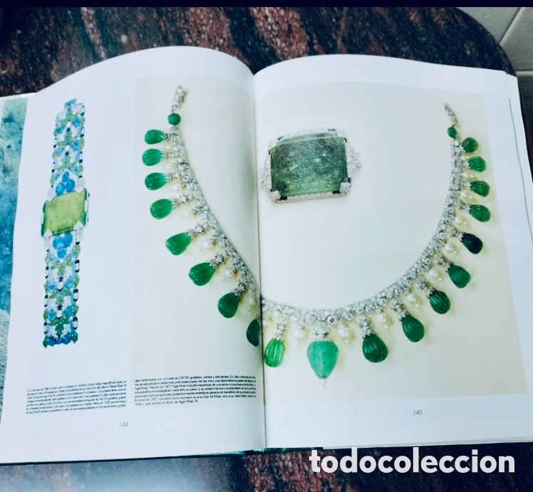 Enciclopedias de segunda mano: EL GRAN LIBRO DE LA ESMERALDA. - Foto 7