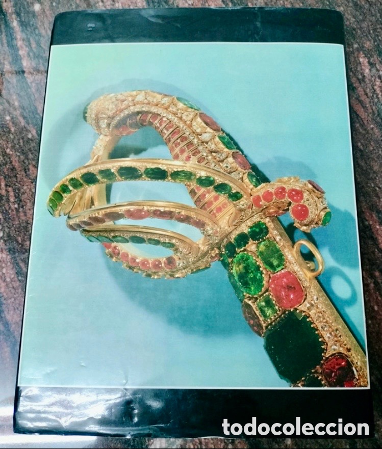 Enciclopedias de segunda mano: EL GRAN LIBRO DE LA ESMERALDA. - Foto 8