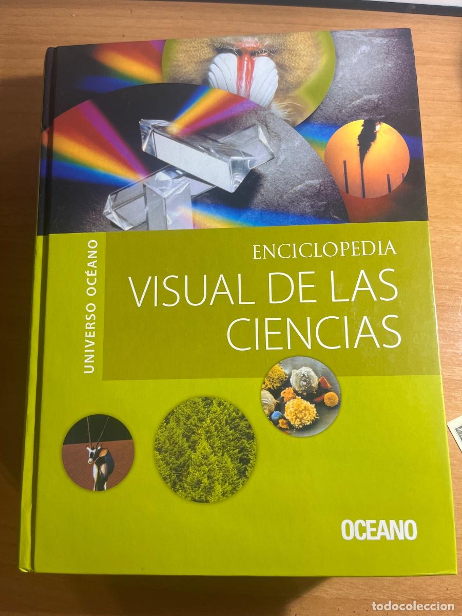 Enciclopedias de segunda mano: Libro Enciclopedia Visual de las Ciencias | Oc&eacute;ano - Foto 1