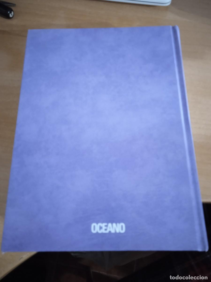 Enciclopedias de segunda mano: Libro Enciclopedia tem&aacute;tica del saber | Oc&eacute;ano | - Foto 2