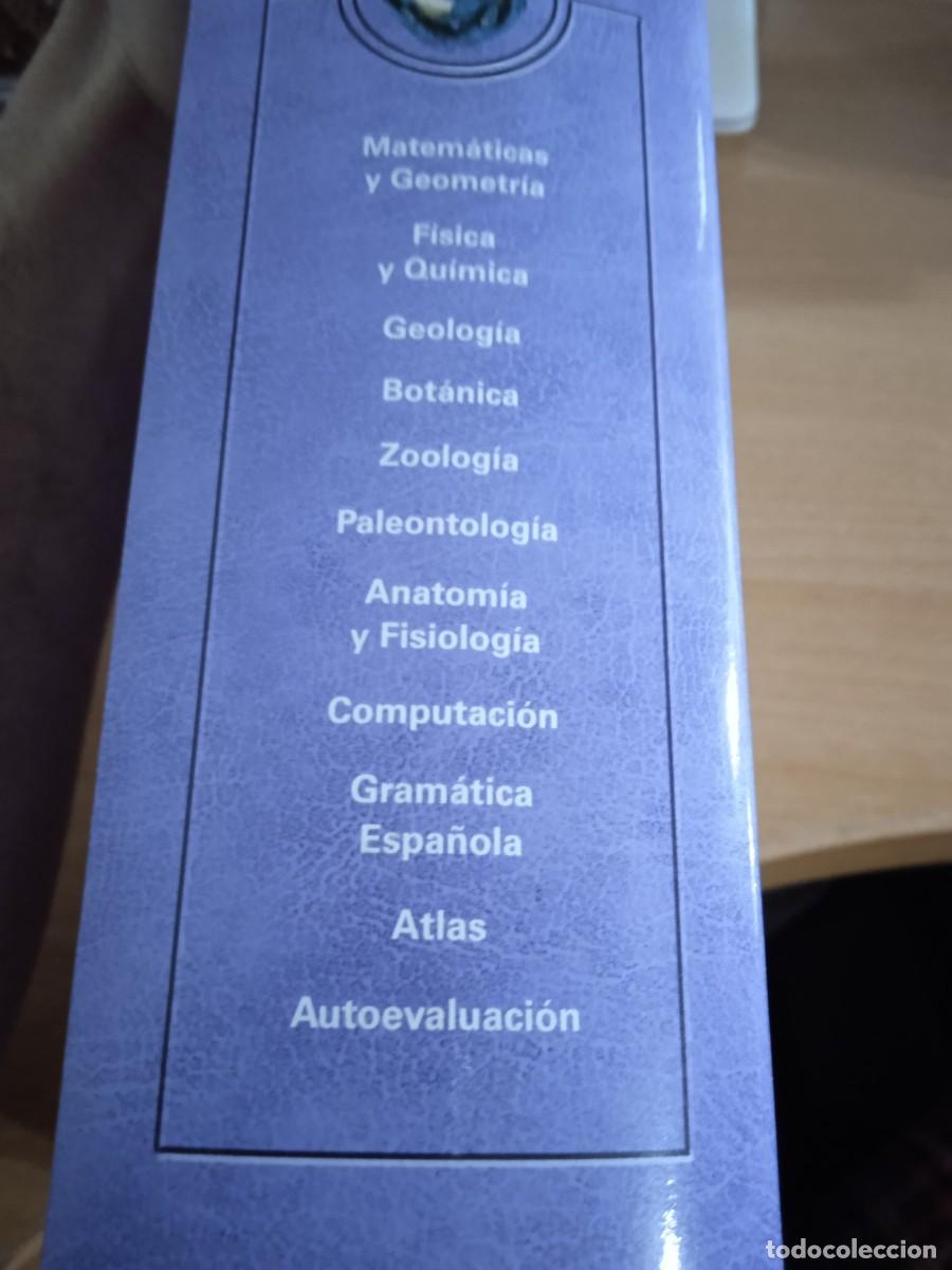 Enciclopedias de segunda mano: Libro Enciclopedia tem&aacute;tica del saber | Oc&eacute;ano | - Foto 3
