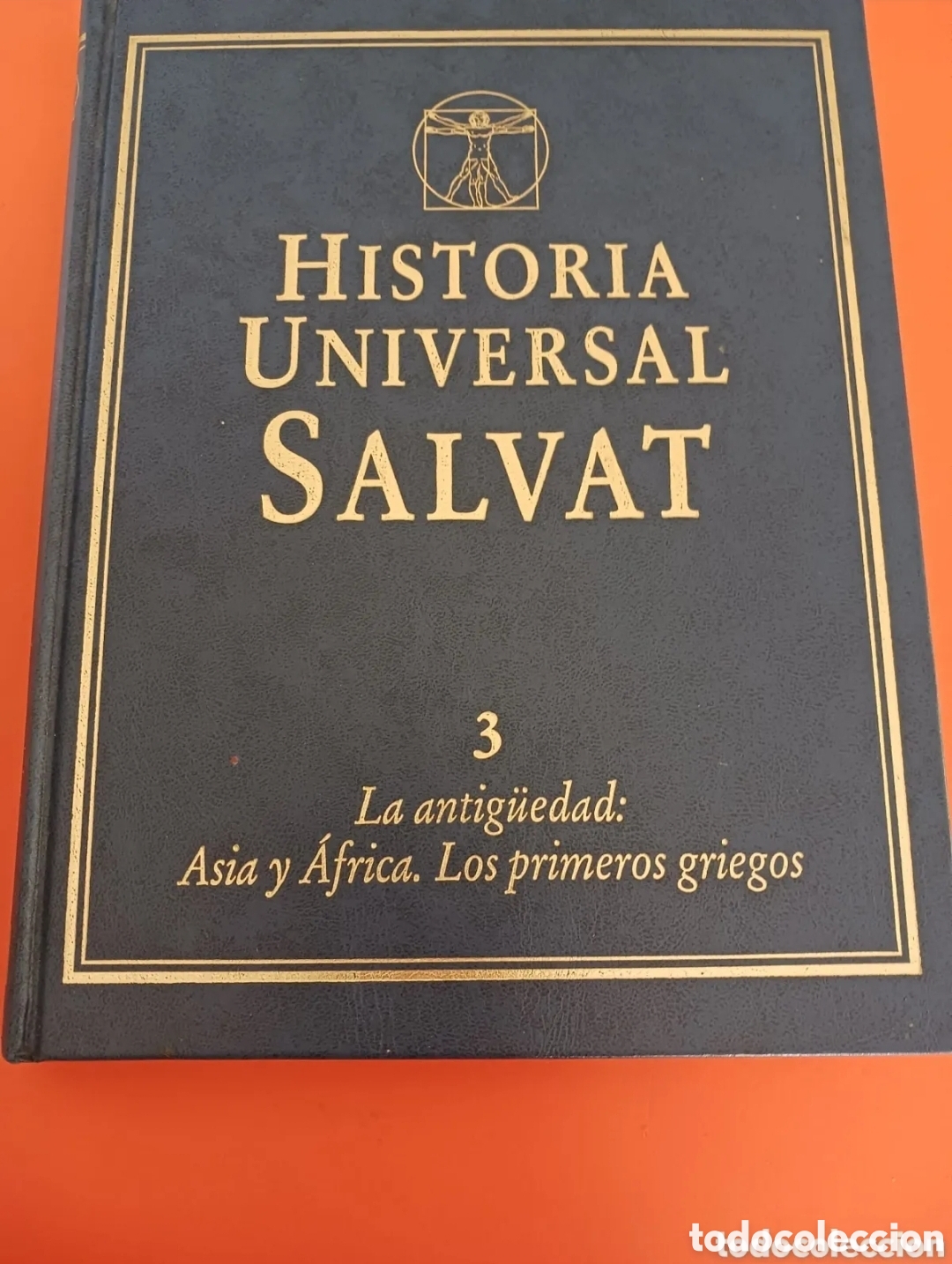Enciclopedias de segunda mano: Historia Universal Salvat - Foto 3