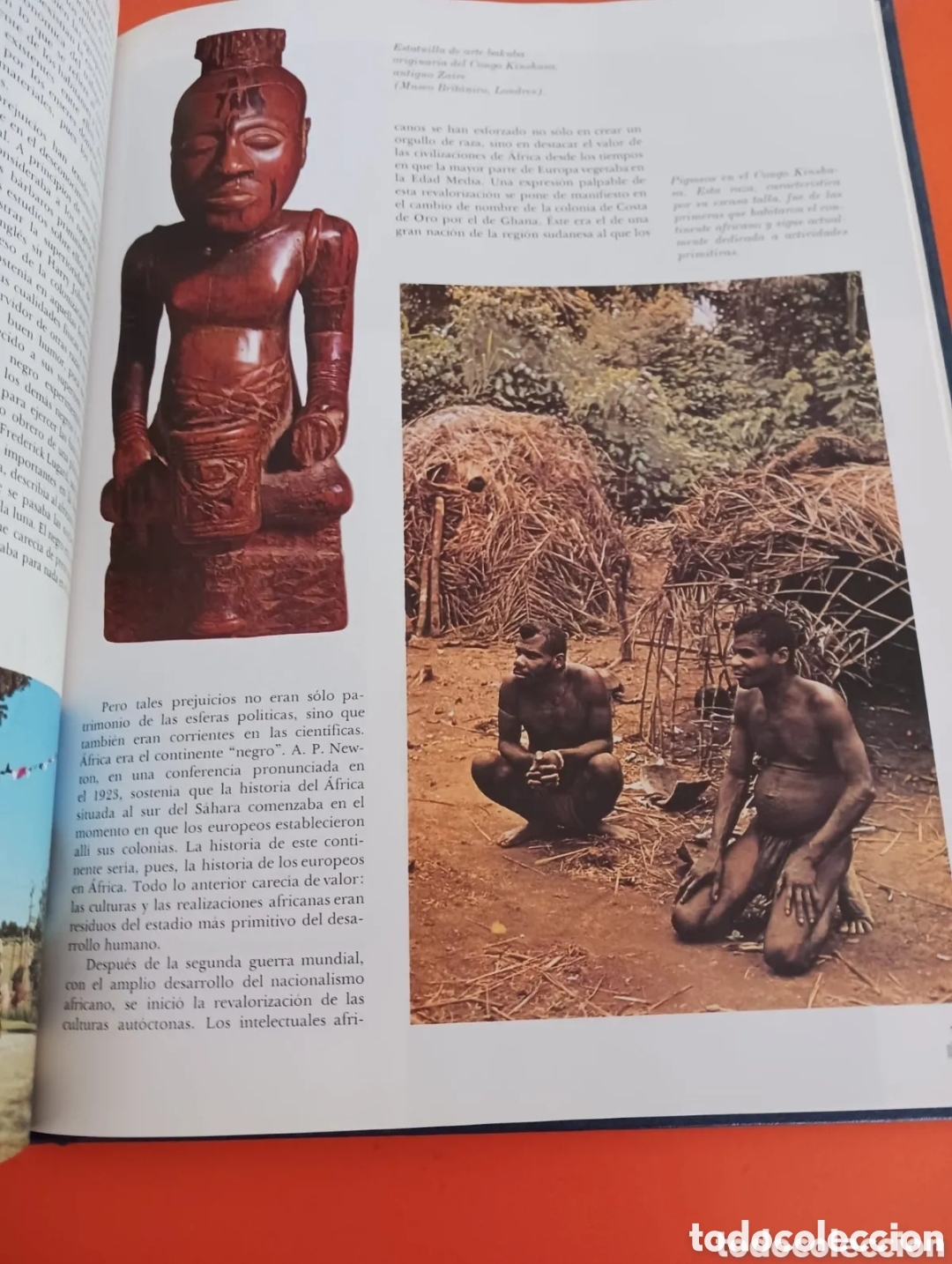 Enciclopedias de segunda mano: Historia Universal Salvat - Foto 5