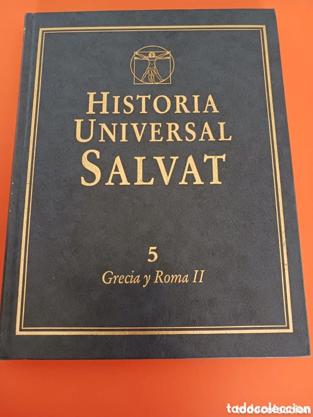 Enciclopedias de segunda mano: Historia Universal Salvat - Foto 7