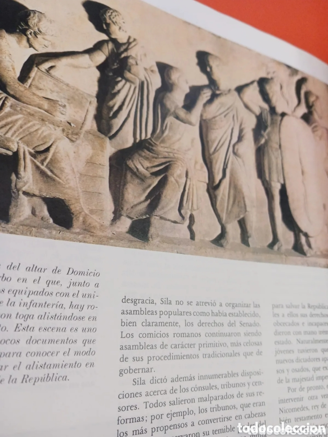 Enciclopedias de segunda mano: Historia Universal Salvat - Foto 10
