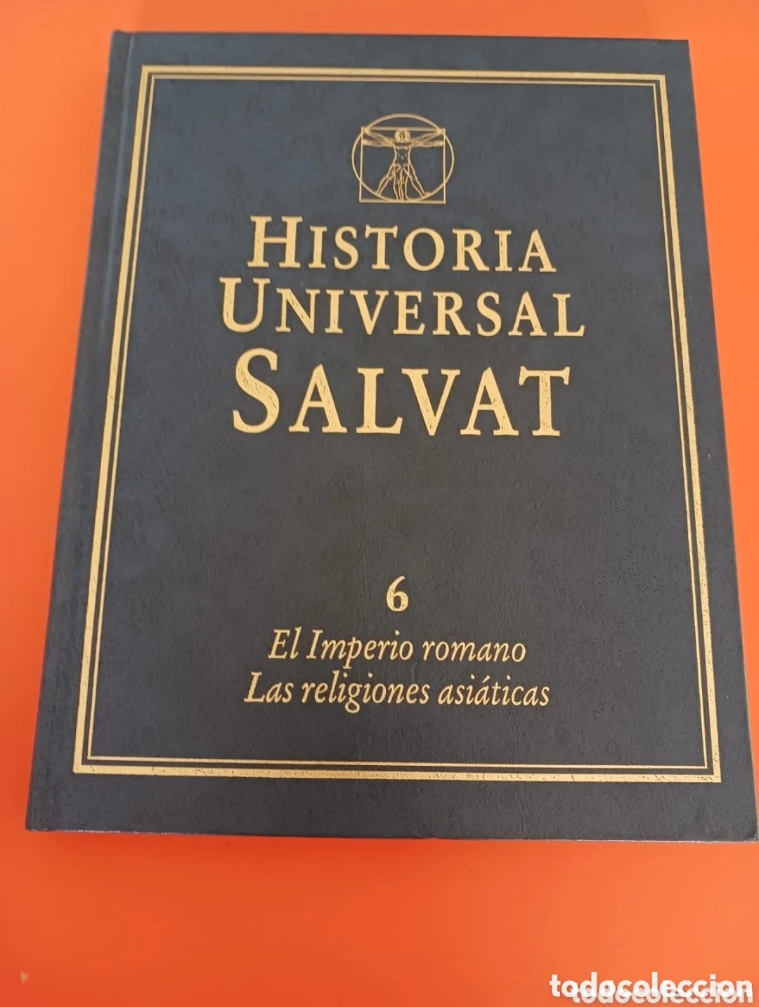 Enciclopedias de segunda mano: Historia Universal Salvat - Foto 13