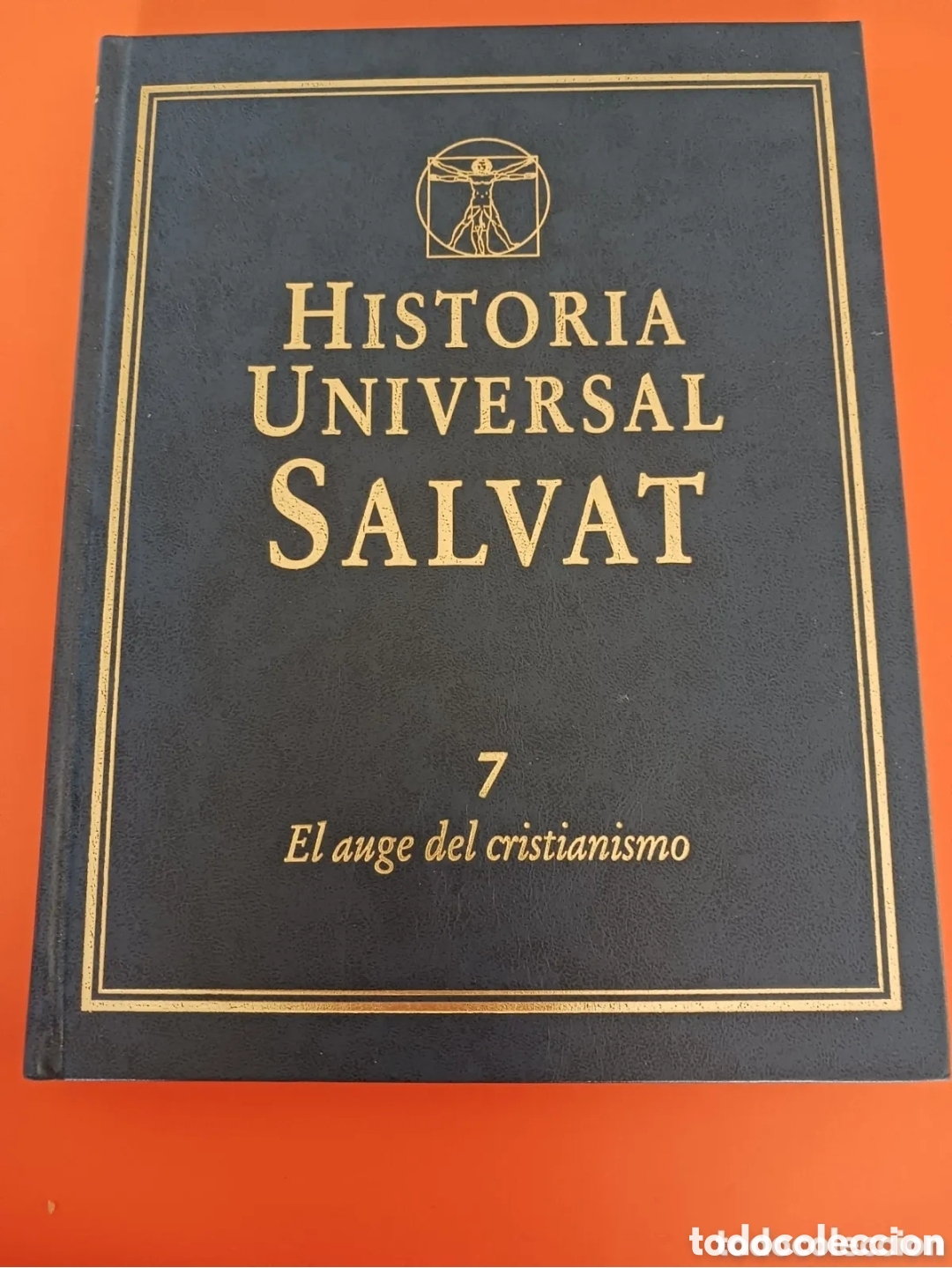 Enciclopedias de segunda mano: Historia Universal Salvat - Foto 18