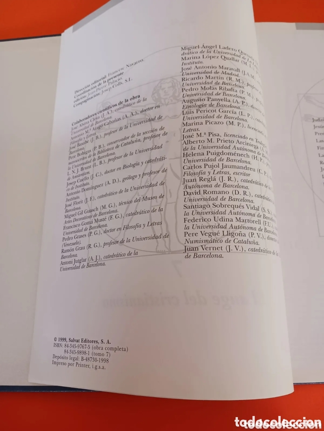 Enciclopedias de segunda mano: Historia Universal Salvat - Foto 24