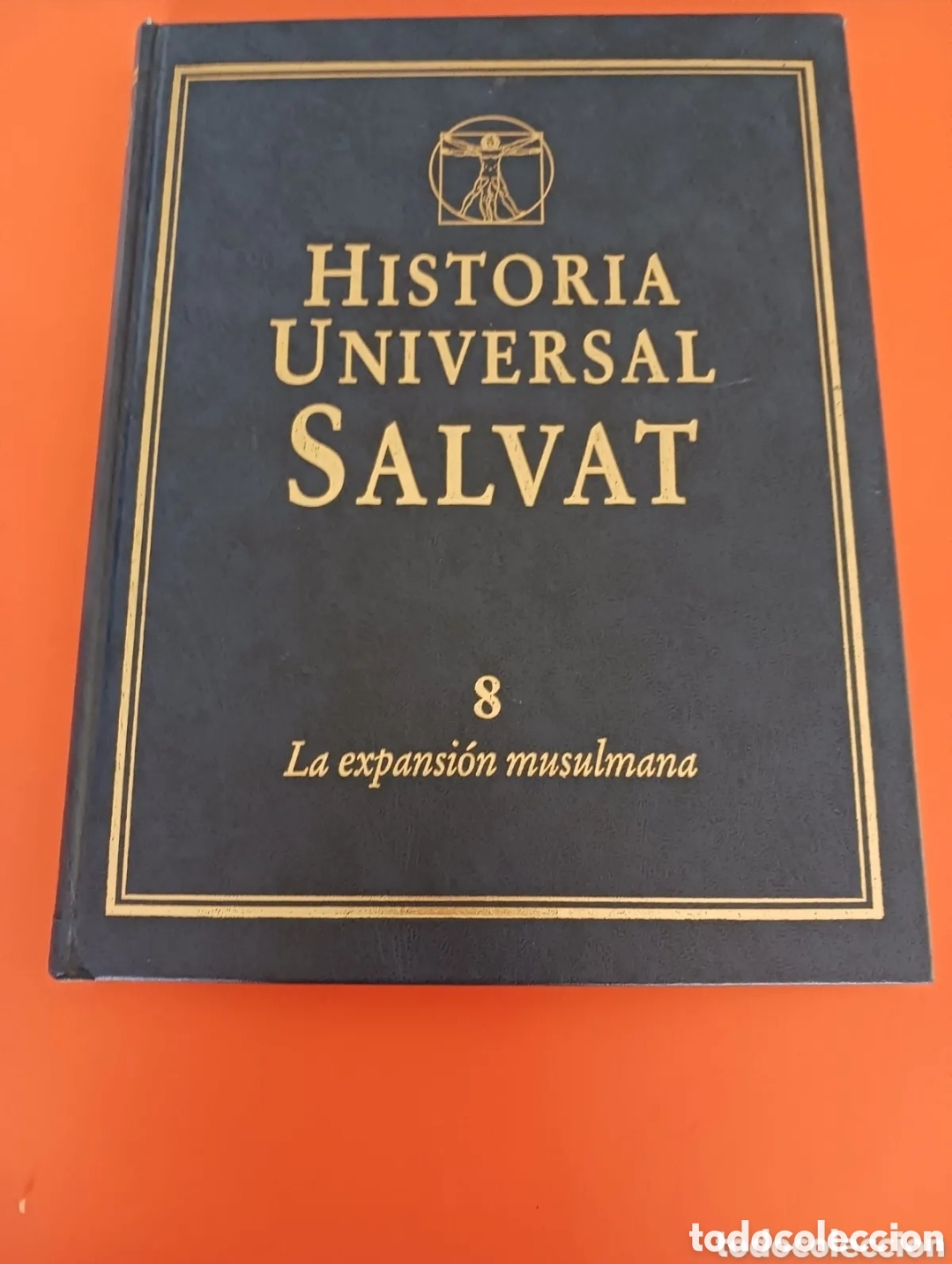Enciclopedias de segunda mano: Historia Universal Salvat - Foto 26