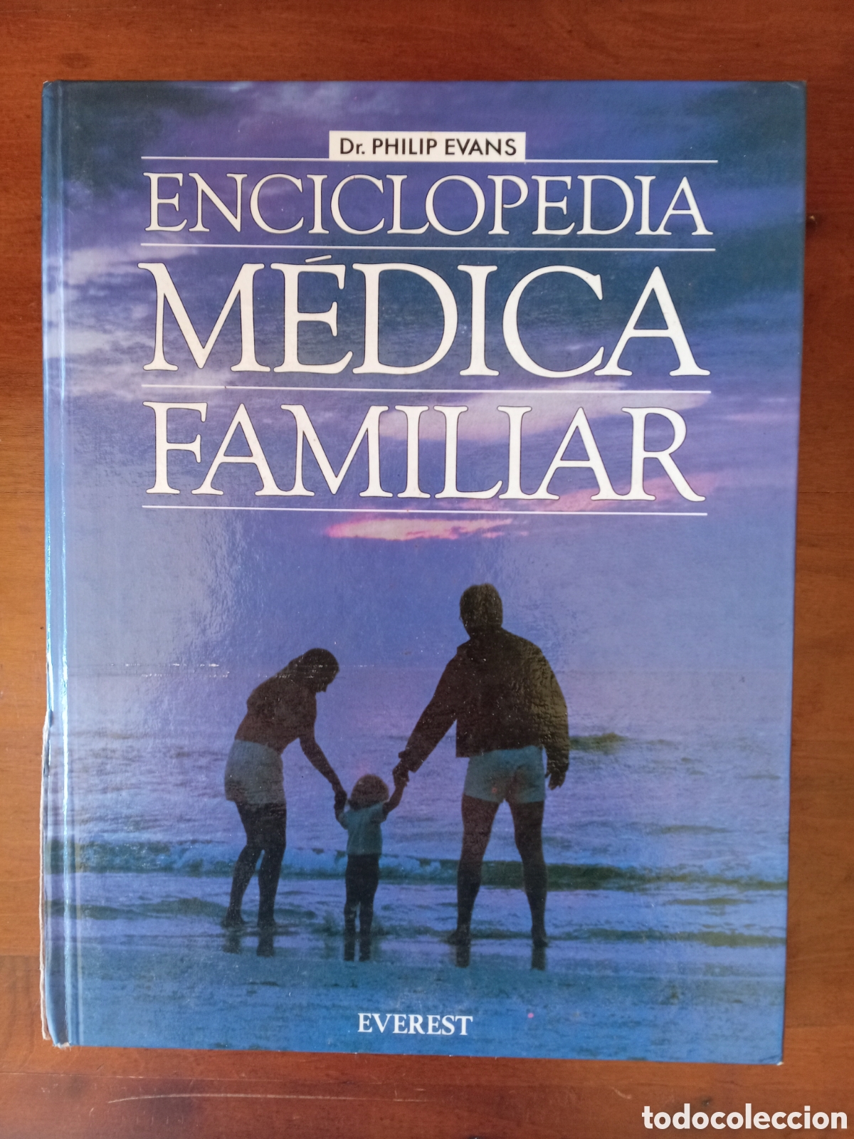 Enciclopedias de segunda mano: Libro enciclopedia m&eacute;dica familiar