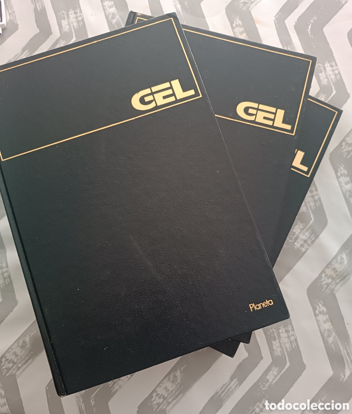 Enciclopedias de segunda mano: GRAN ENCICLOPEDIA LAROUSSE