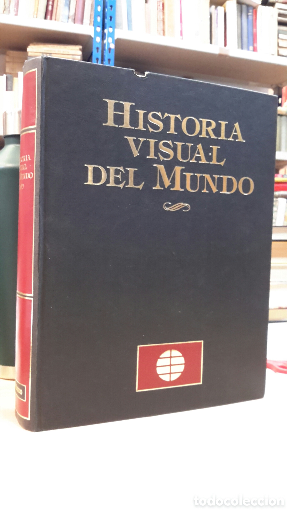 Enciclopedias de segunda mano: Historia Visual del Mundo - Foto 2