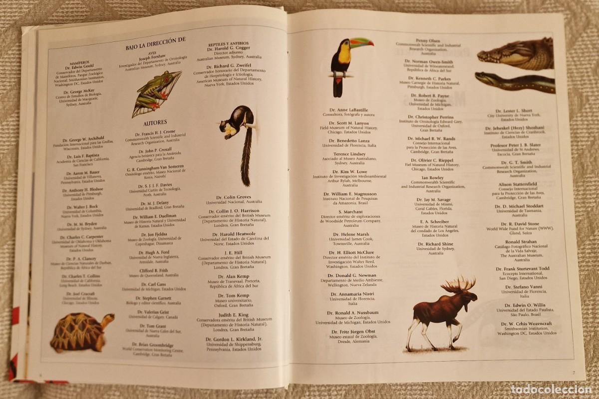 Enciclopedias de segunda mano: Enciclopedia de los animales - Foto 5
