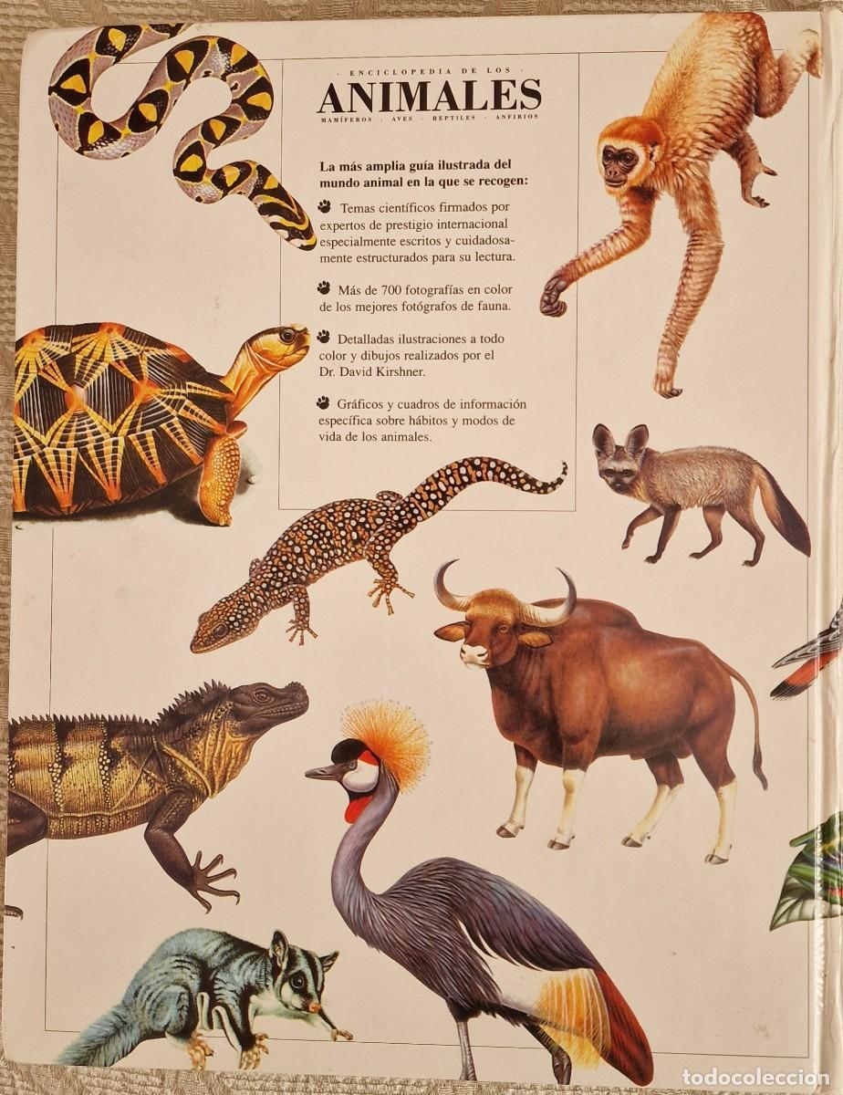 Enciclopedias de segunda mano: Enciclopedia de los animales - Foto 6