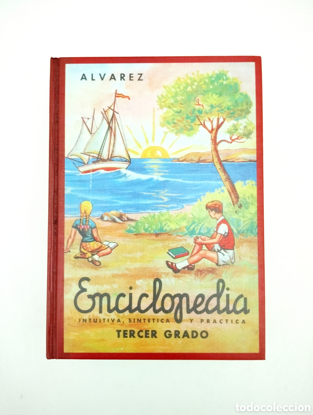 Enciclopedias de segunda mano: Enciclopedia &Aacute;lvarez 1997