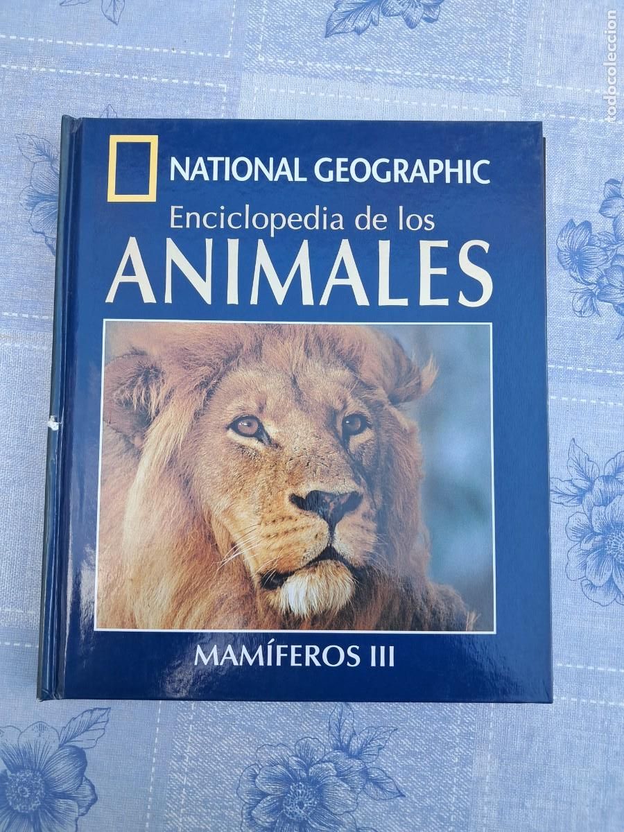 Enciclopedias de segunda mano: Enciclopedia National Geographic volumen 1-3