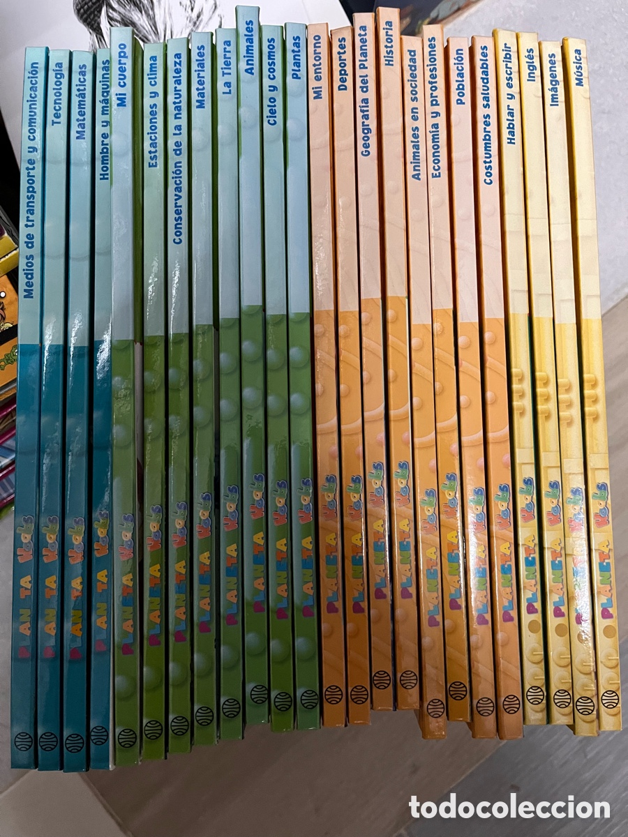 Livres d'occasion: Blas49 Planeta Hoobs (Jim henson) la aventura de aprender completa + DVD