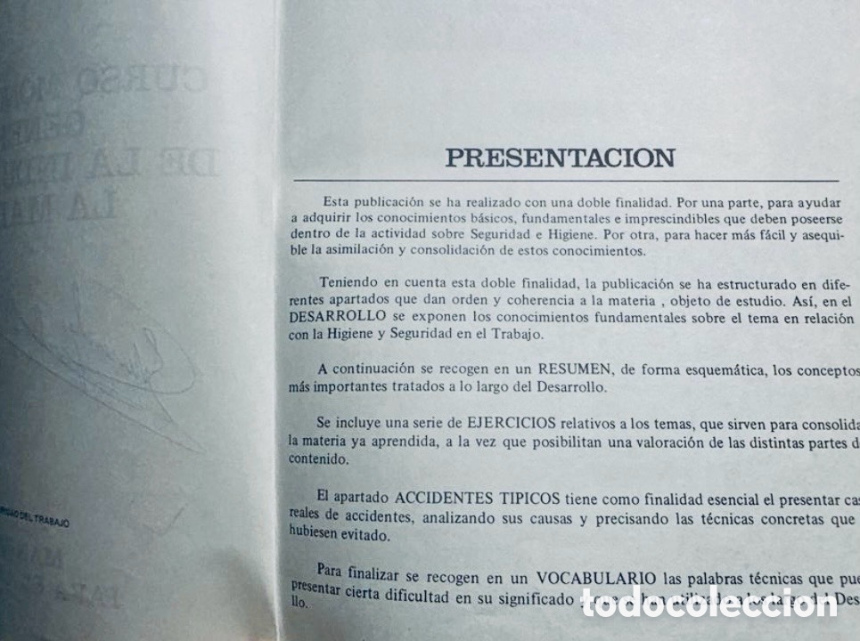 Enciclopedias de segunda mano: CURSO MONOGRAFICO GENERAL DE INDUSTRIA DE LA MADERA. - Foto 2