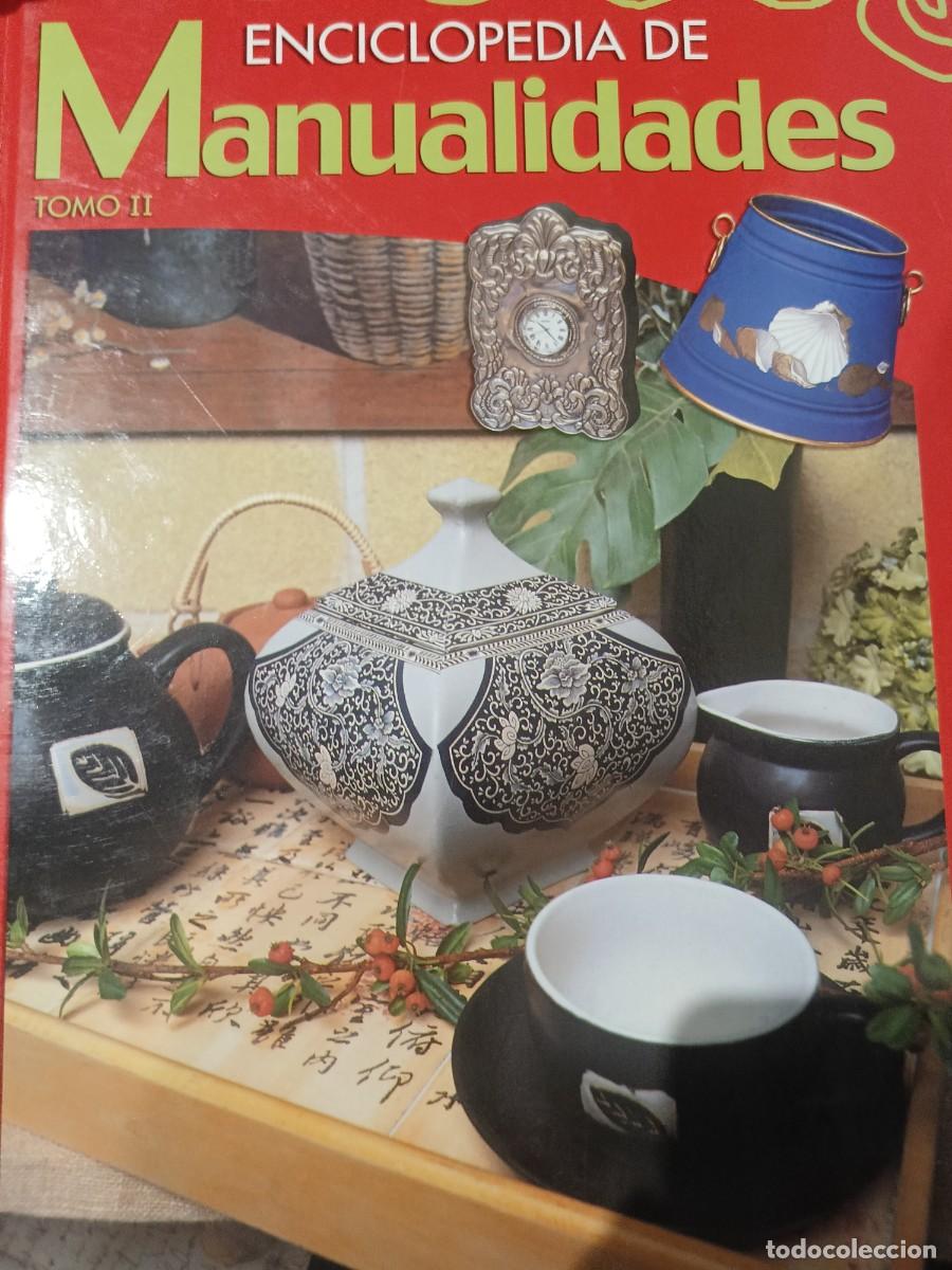 Enciclopedias de segunda mano: Enciclopedia de Manualidades. Tomo Ii