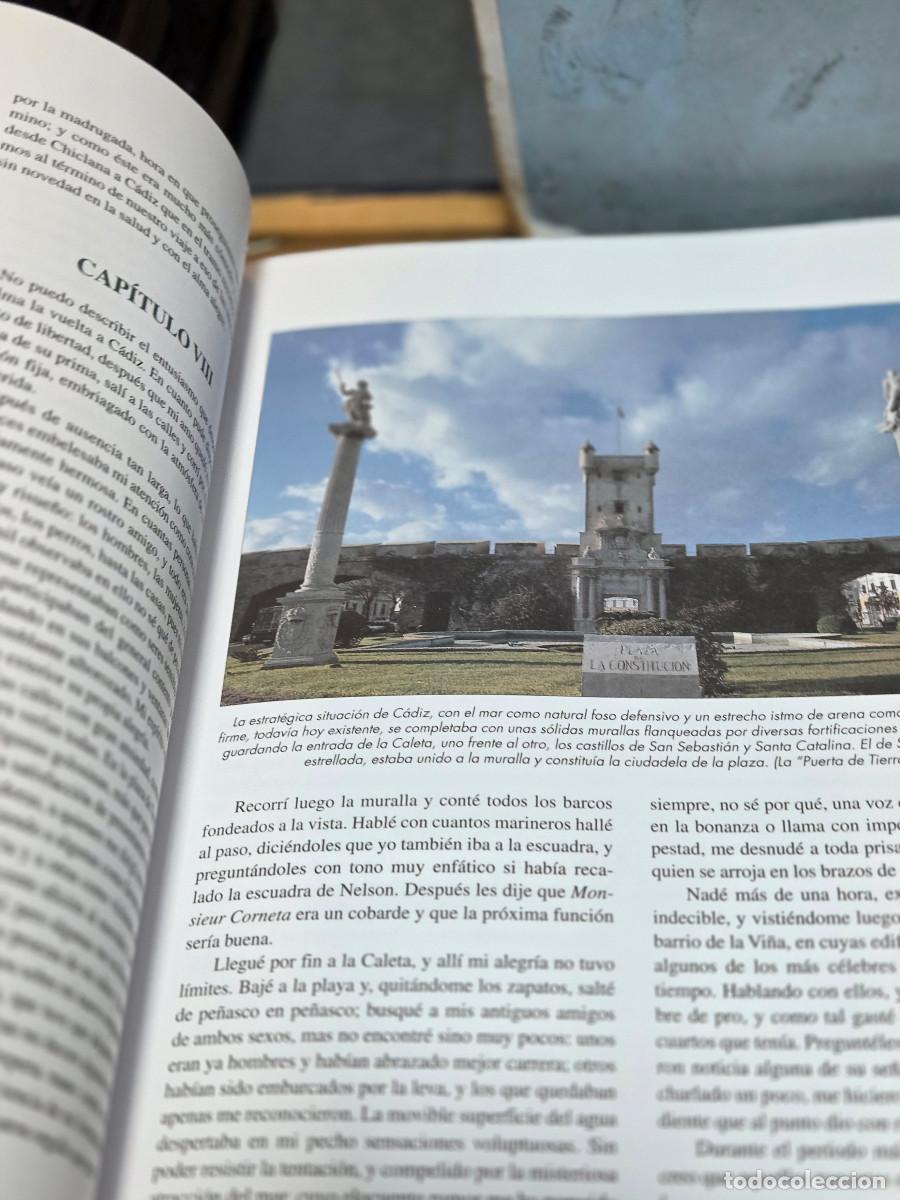 Enciclopedias de segunda mano: libro episodios nacionales - Foto 3