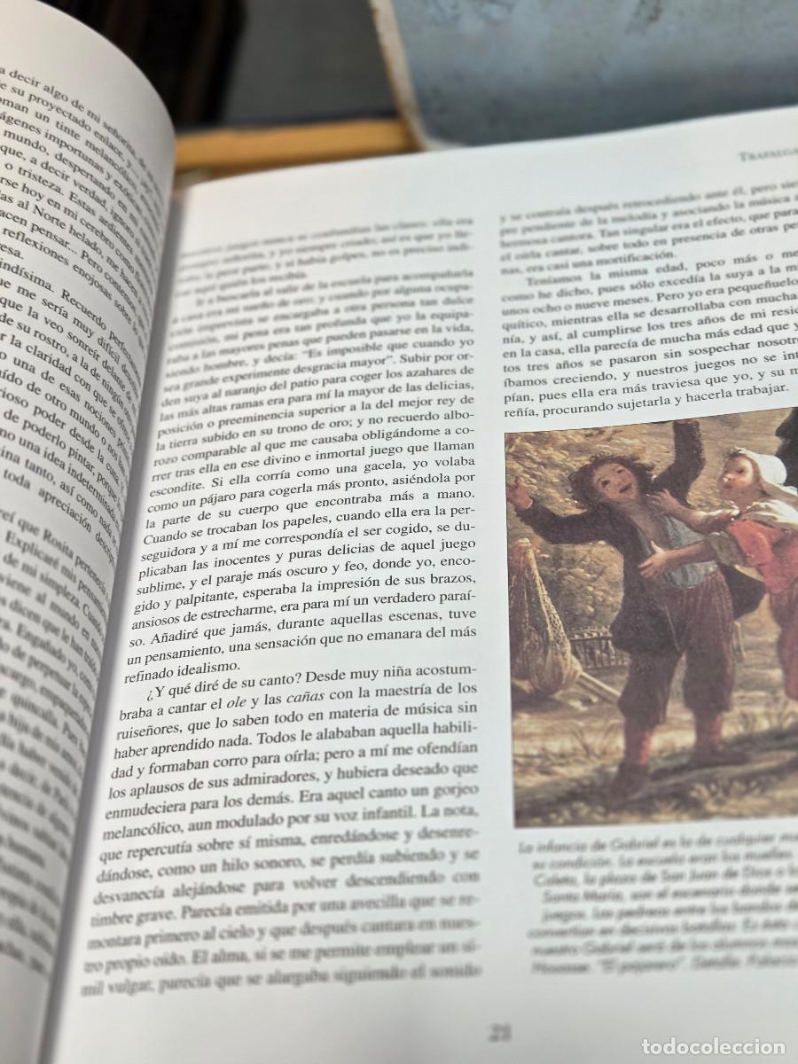 Enciclopedias de segunda mano: libro episodios nacionales - Foto 4