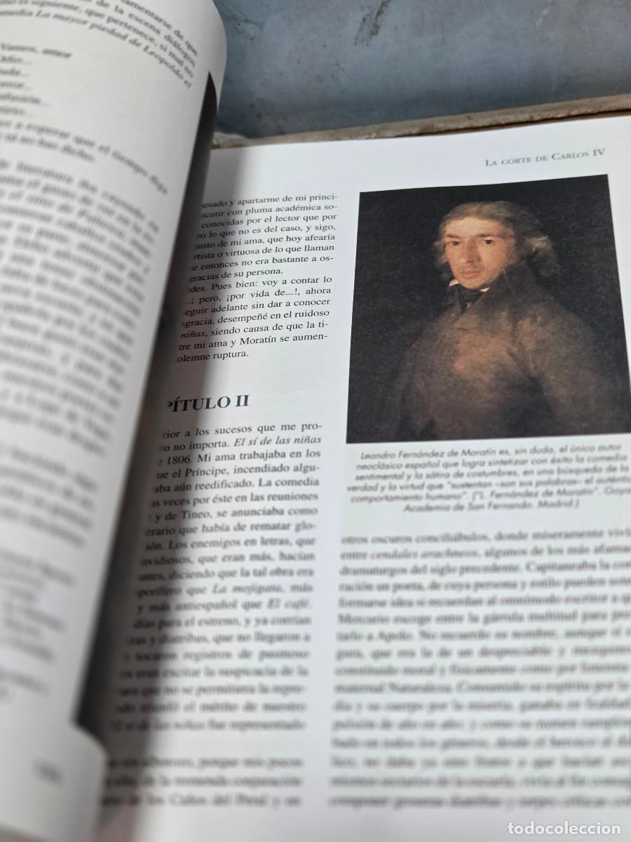 Enciclopedias de segunda mano: libro episodios nacionales - Foto 5