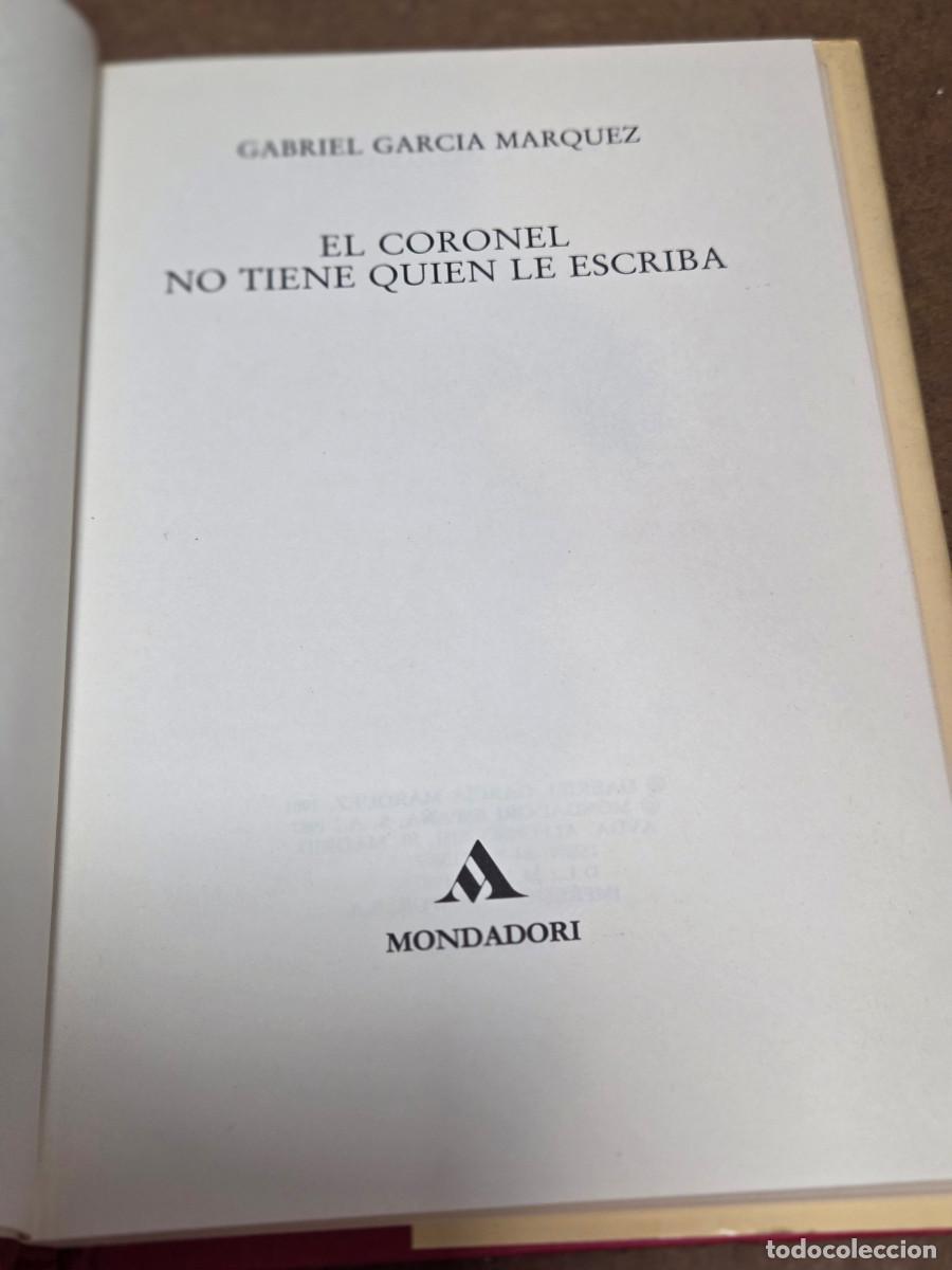 Enciclopedias de segunda mano: libro gabriel garcia Martinez - Foto 4