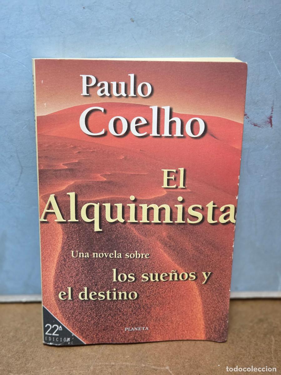 Enciclopedias de segunda mano: libro de claudio el alquimista - Foto 1