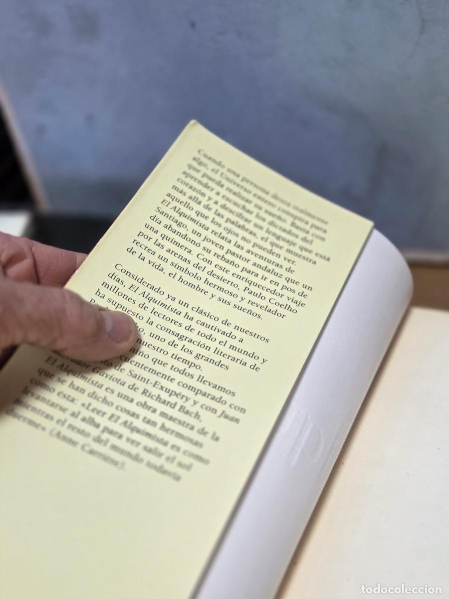 Enciclopedias de segunda mano: libro de claudio el alquimista - Foto 2