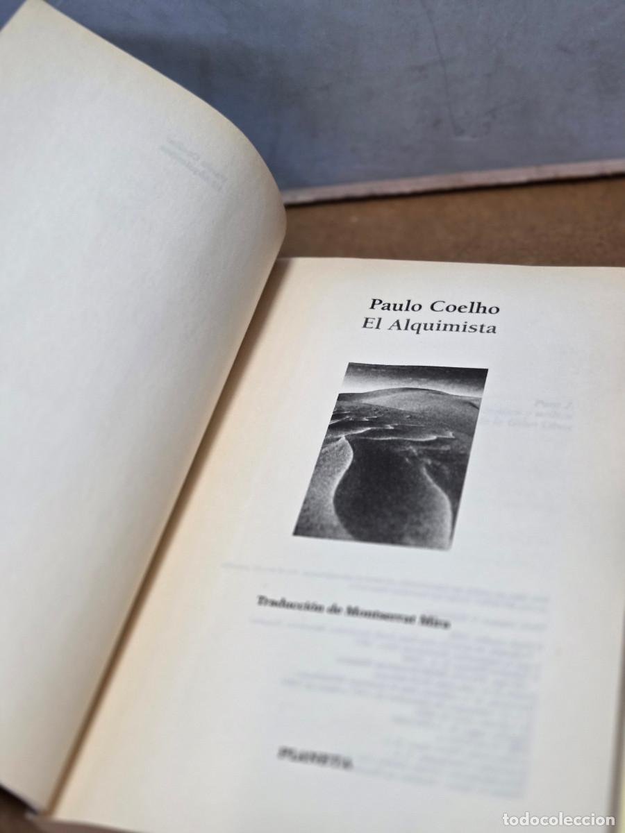 Enciclopedias de segunda mano: libro de claudio el alquimista - Foto 3