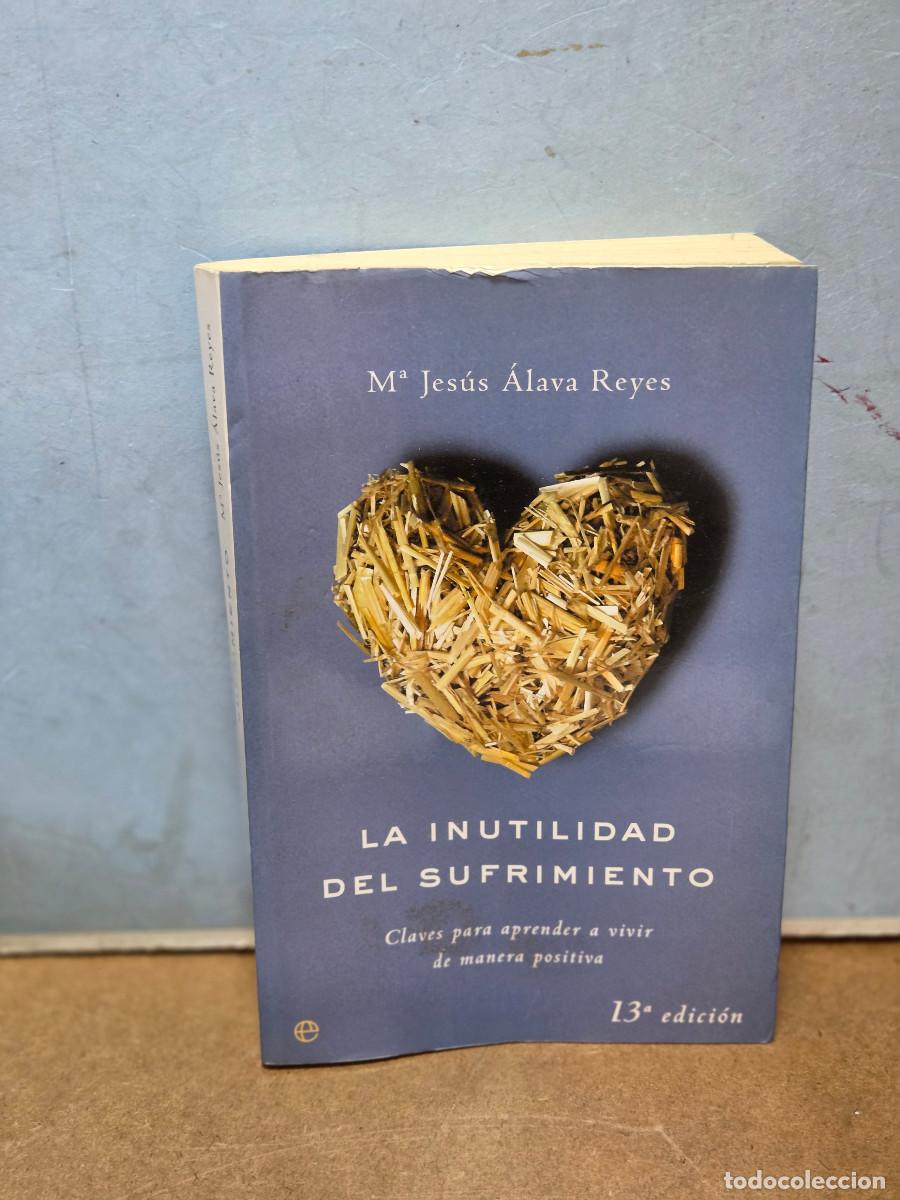 Enciclopedias de segunda mano: libro de bolsillo la unitilidar del sufriento - Foto 1