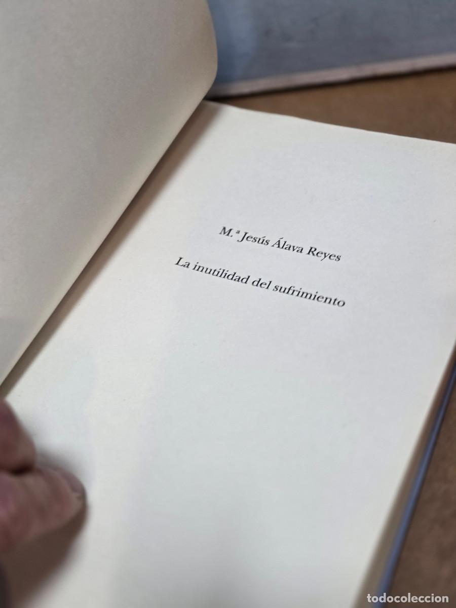 Enciclopedias de segunda mano: libro de bolsillo la unitilidar del sufriento - Foto 3